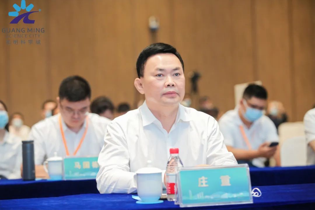 中裝建設董事長莊重：科技先行，爭做“智慧人居”領頭人